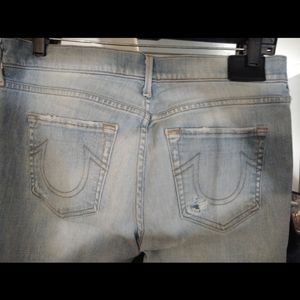 Women's  jeans